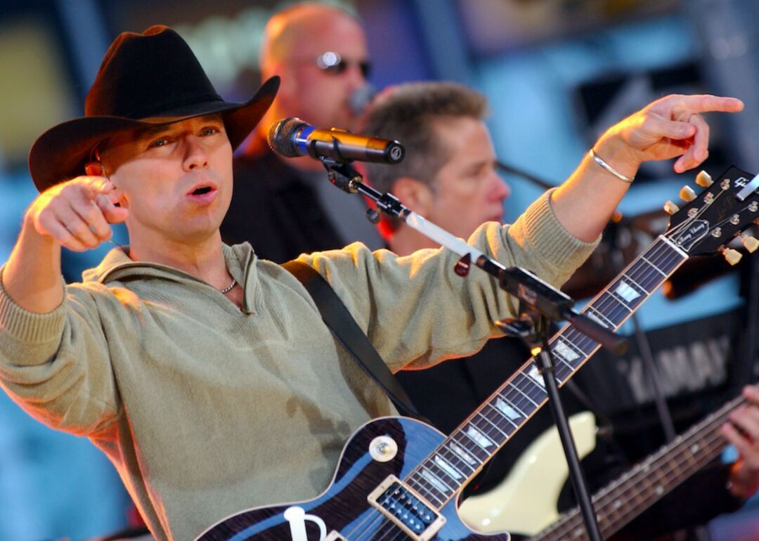 #31. 'No Shoes, No Shirt, No Problems' by Kenny Chesney